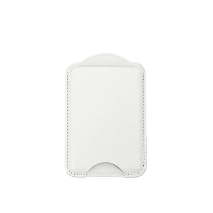 Magsafe Magnetic Leather Wallet For iPhone