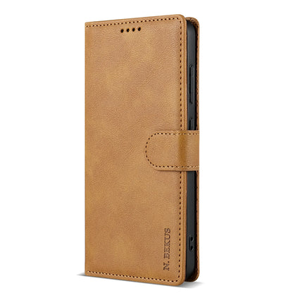 Business Leather Phone Case For Samsung