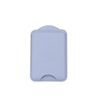 Magsafe Magnetic Leather Wallet For iPhone