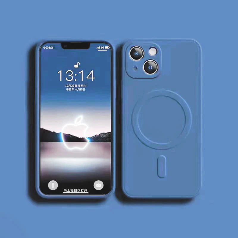 Magsafe Wireless Charge Case For iPhone