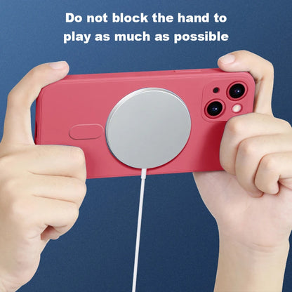 Magsafe Wireless Charge Case For iPhone