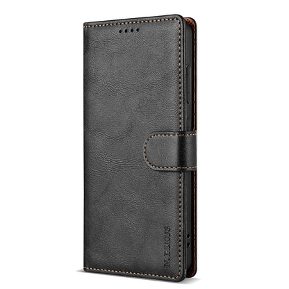 Business Leather Phone Case For Samsung