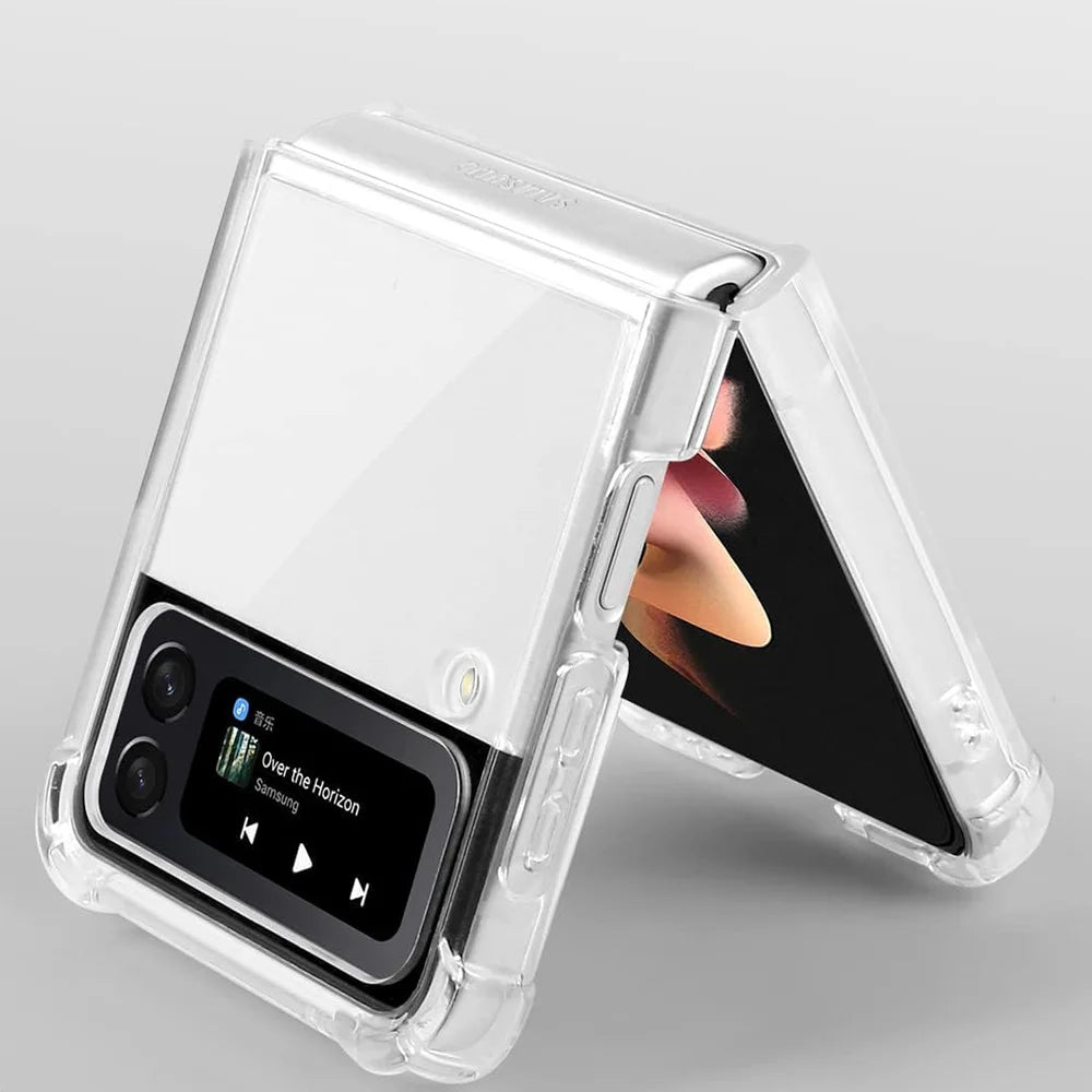 Magnetic Transparent For Samsung