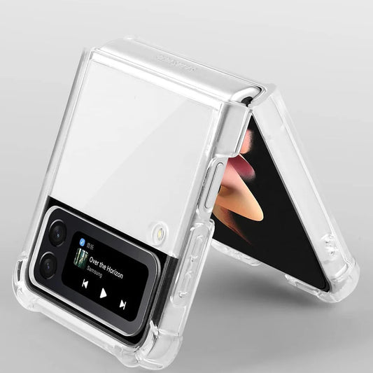 Magnetic Transparent For Samsung