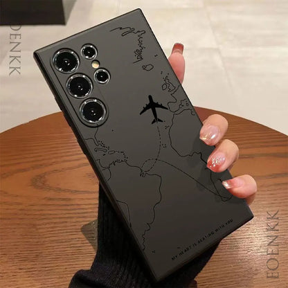 Silica Gel Phone Case For Samsung