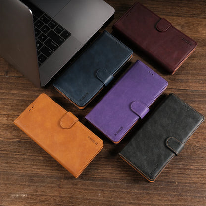 Business Leather Phone Case For Samsung