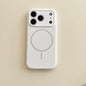 Magsafe Wireless Charging Silicone Phone Case For iPhone