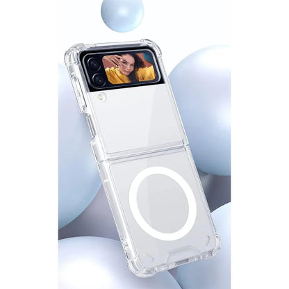 Magnetic Transparent For Samsung