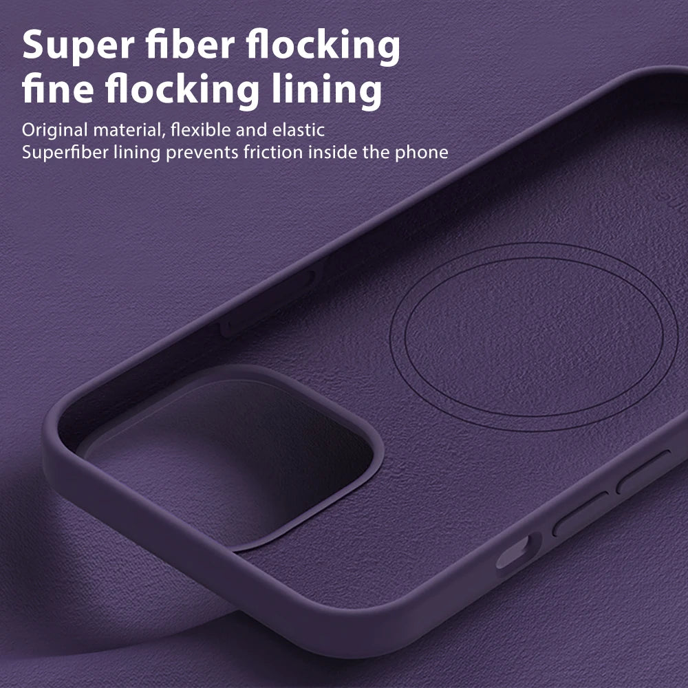 Magsafe Hülle für Apple iPhone