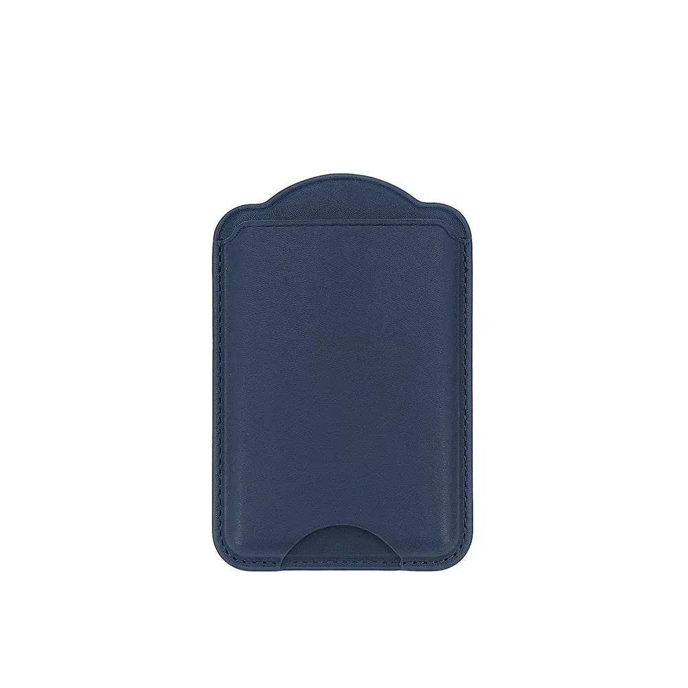 Magsafe Magnetic Leather Wallet For iPhone