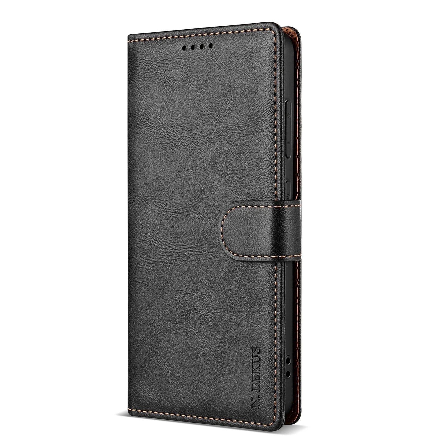 Business Leather Phone Case For Samsung