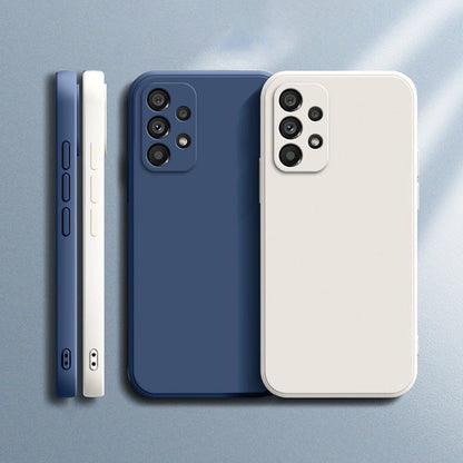 Original Silicone Phone Case for Samsung