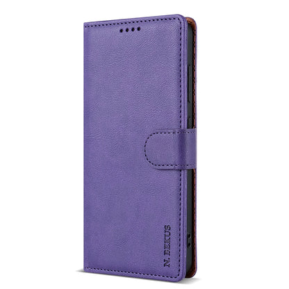 Business Leather Phone Case For Samsung