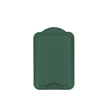 Magsafe Magnetic Leather Wallet For iPhone