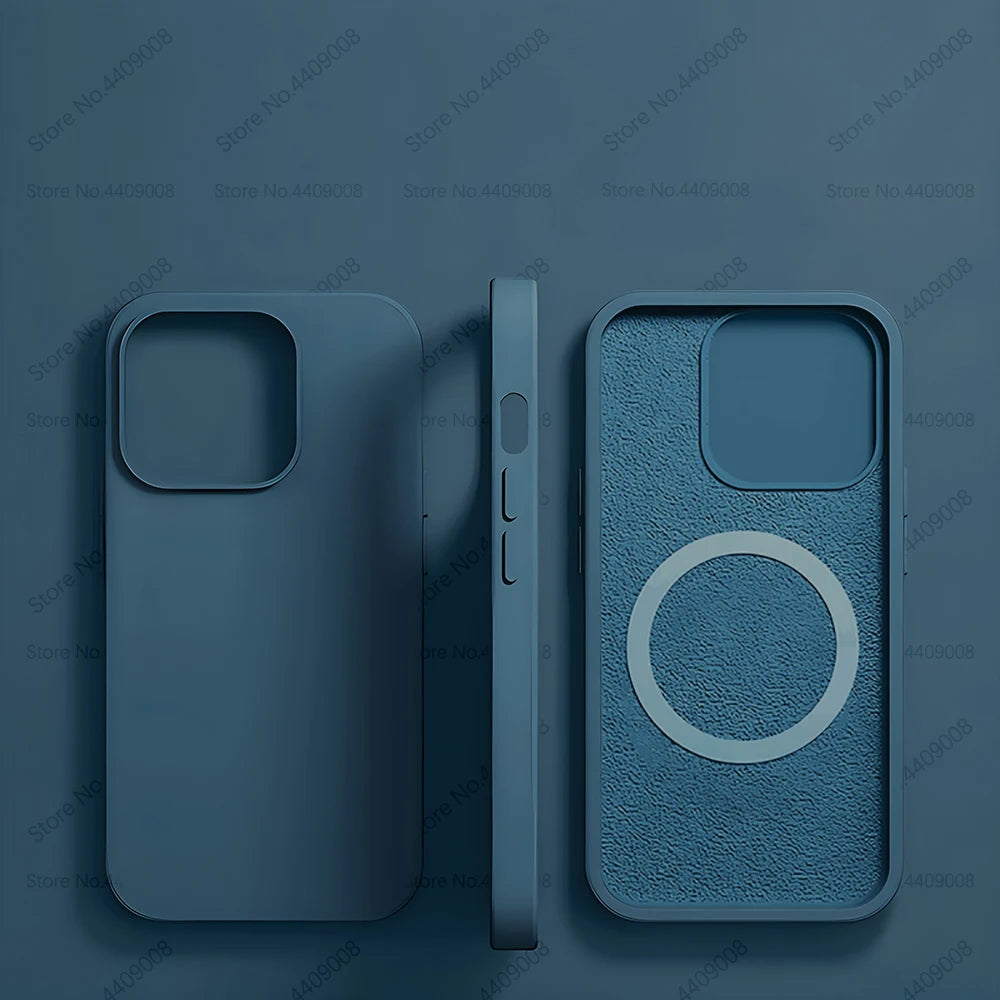 Magsafe Hülle für Apple iPhone