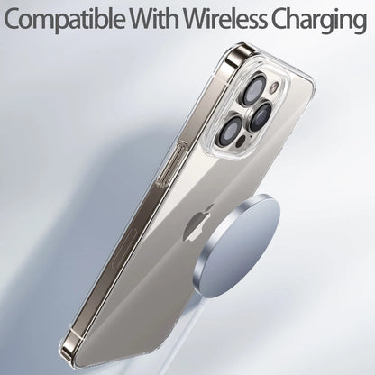 Luxury Transparent Case For iPhone