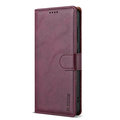 Business Leather Phone Case For Samsung