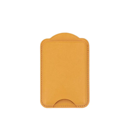 Magsafe Magnetic Leather Wallet For iPhone