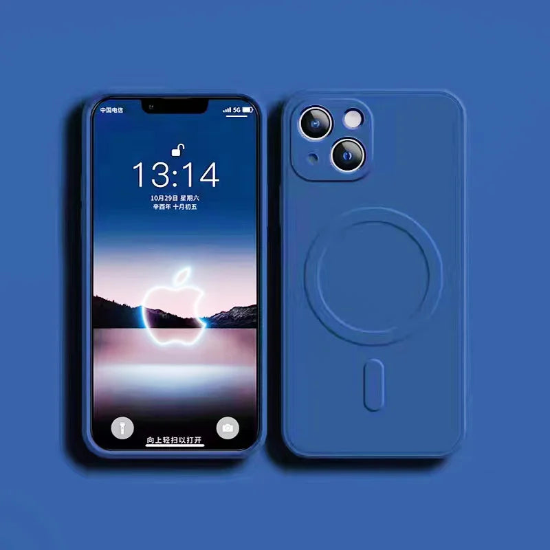 Magsafe Wireless Charge Case For iPhone