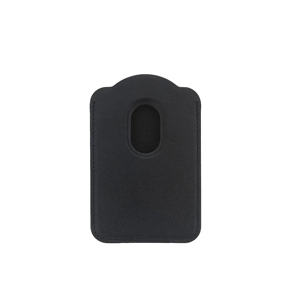 Magsafe Magnetic Leather Wallet For iPhone