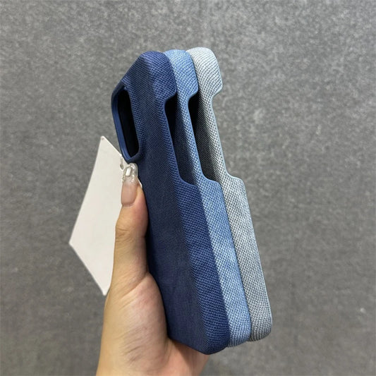 Denim Jeans Phone Case For iPhone