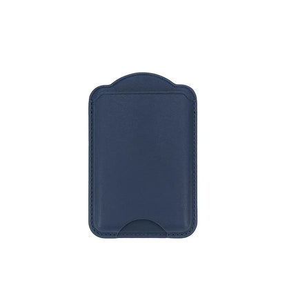 Magsafe Magnetic Leather Wallet For iPhone