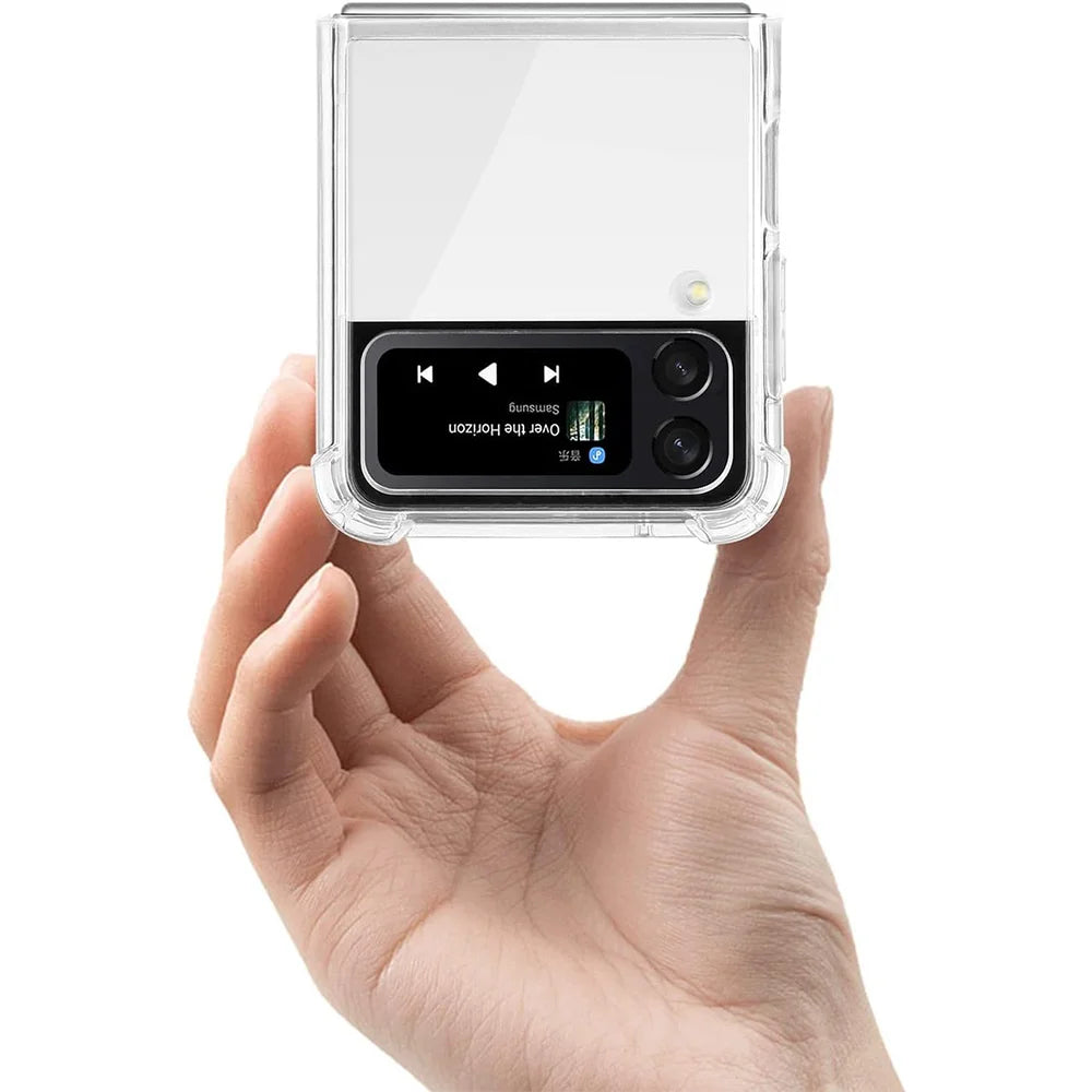 Magnetic Transparent For Samsung