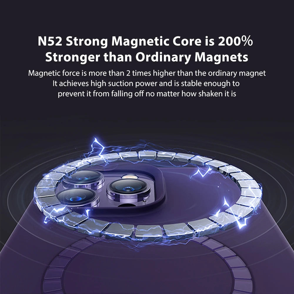 Magsafe Hülle für Apple iPhone