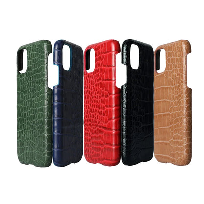 Handmade Leather Case for iPhone
